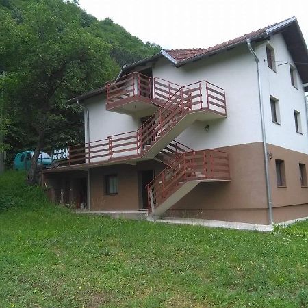 Hostel Topic Banja Luka Zewnętrze zdjęcie