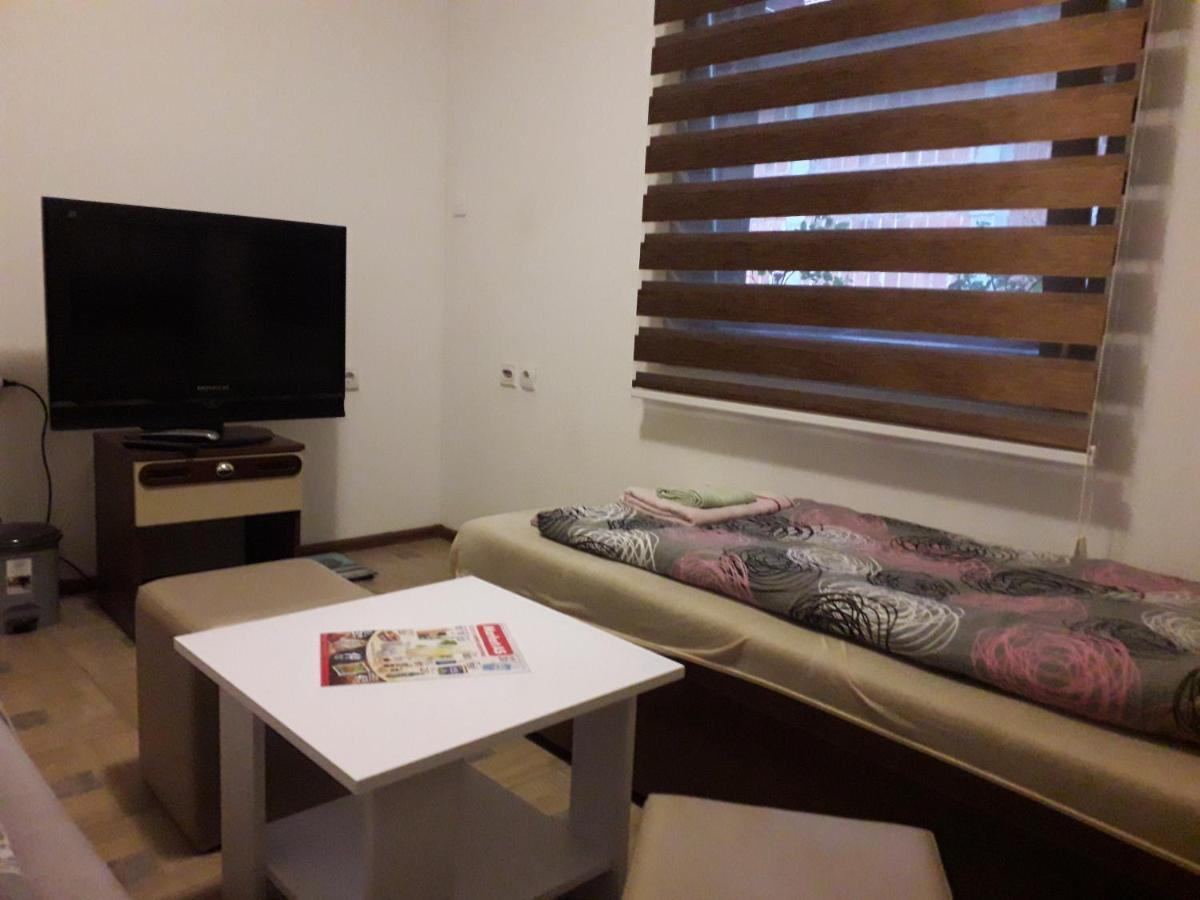 Hostel Topic Banja Luka Zewnętrze zdjęcie