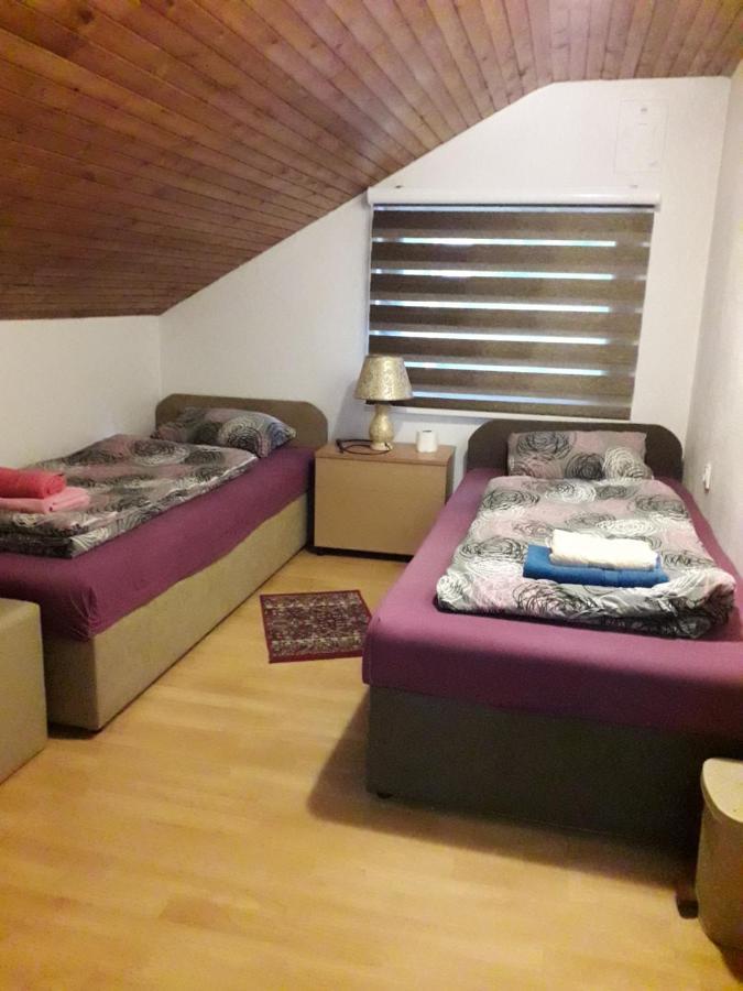 Hostel Topic Banja Luka Zewnętrze zdjęcie