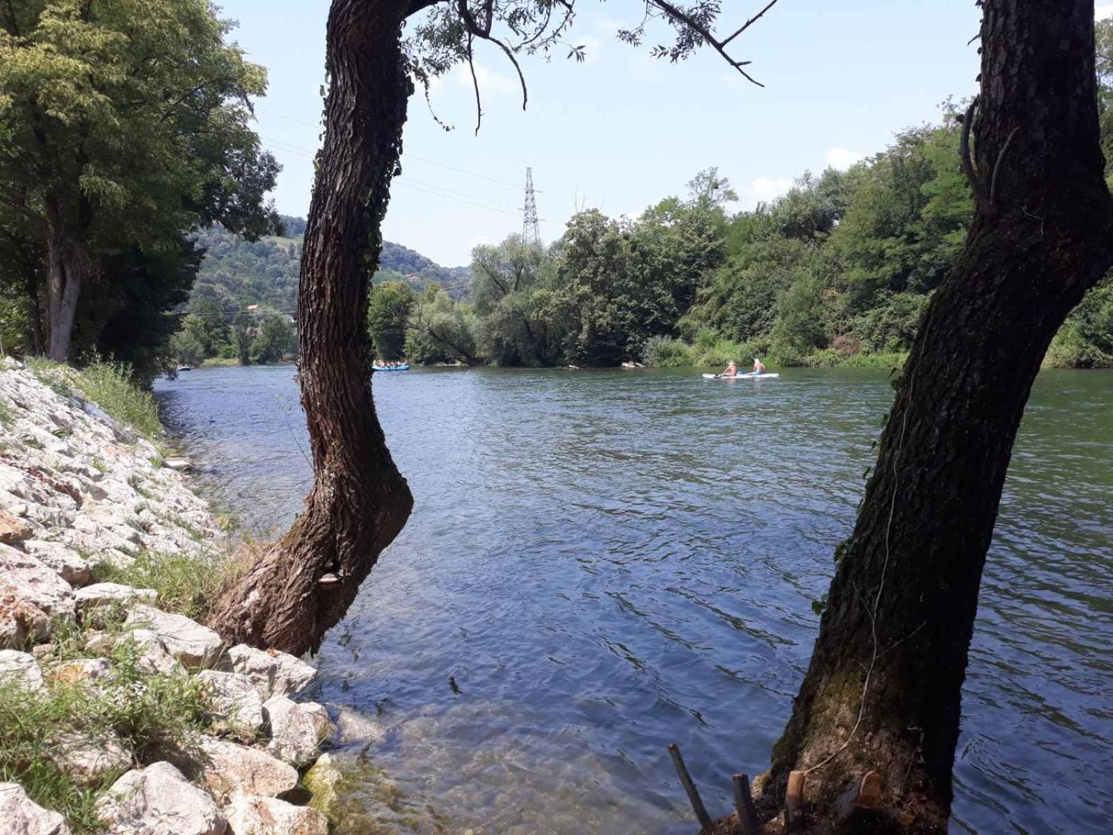 Hostel Topic Banja Luka Zewnętrze zdjęcie