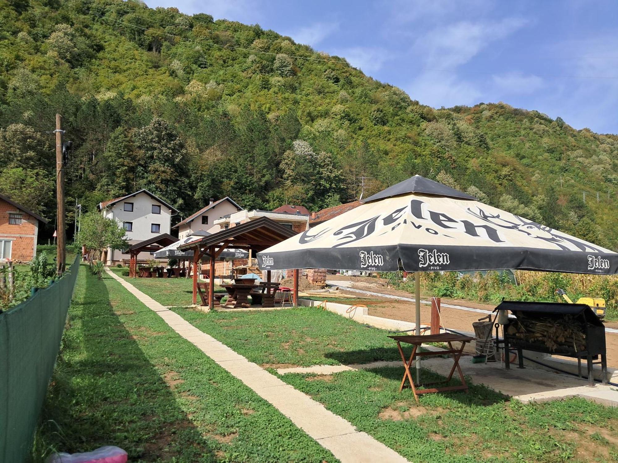 Hostel Topic Banja Luka Zewnętrze zdjęcie