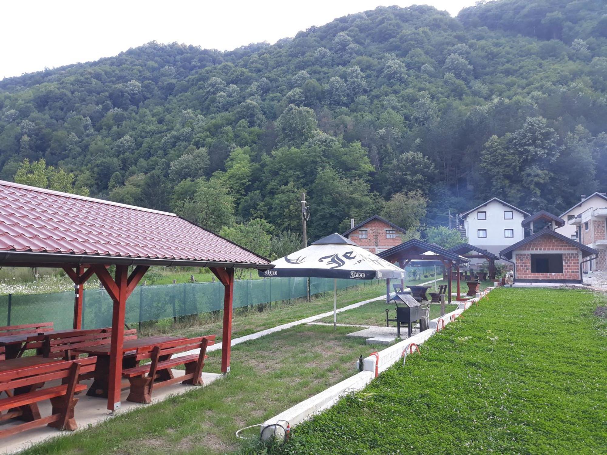 Hostel Topic Banja Luka Zewnętrze zdjęcie